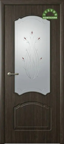 Зодчий Межкомнатная дверь Натали Шик ПО, арт. 13492