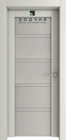 Зодчий Межкомнатная дверь Итальяно 6 ПО, арт. 13591