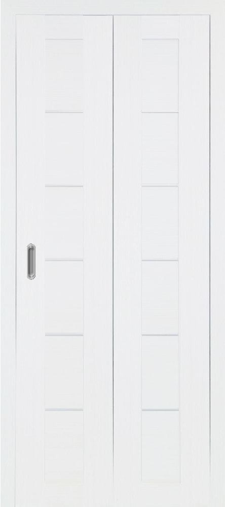 Optima porte Межкомнатная дверь Турин 501.1 АПП SC/SG складная, арт. 5797 - фото №2