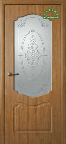 Зодчий Межкомнатная дверь Мария ПО, арт. 13489