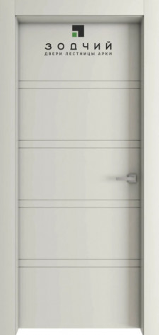 Зодчий Межкомнатная дверь Итальяно 6 ПГ, арт. 13590