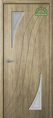 Зодчий Межкомнатная дверь Имола 3 ПО, арт. 13604