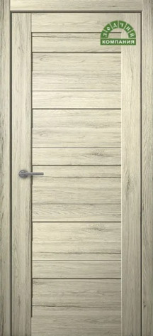 Зодчий Межкомнатная дверь Домино 5 ПГ, арт. 13689