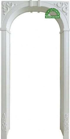 Зодчий Межкомнатная дверь Тип-2 Камелия, арт. 13704