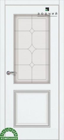 Зодчий Межкомнатная дверь Ницца 11 ПО, арт. 13773