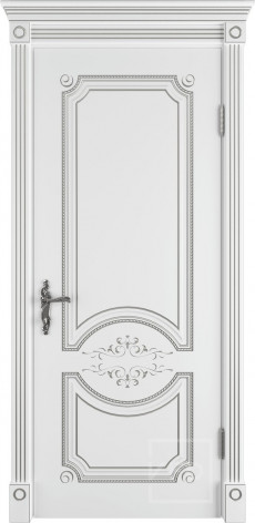 ВФД Межкомнатная дверь Milana 3D патина, арт. 5819