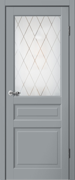 Сибирь профиль Межкомнатная дверь ПО С3, арт. 11089 - фото №3