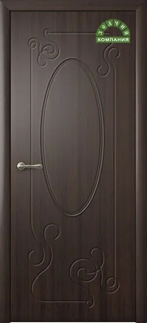 Зодчий Межкомнатная дверь Вальс ПГ, арт. 13331 - фото №1