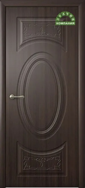 Зодчий Межкомнатная дверь Гармония ПГ, арт. 13333 - фото №1