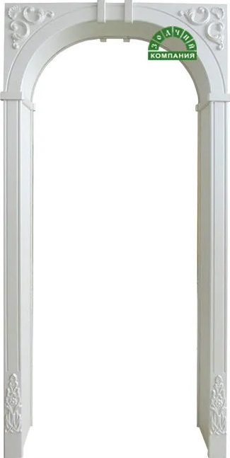 Зодчий Межкомнатная дверь Тип-2 Камелия, арт. 13704 - фото №1