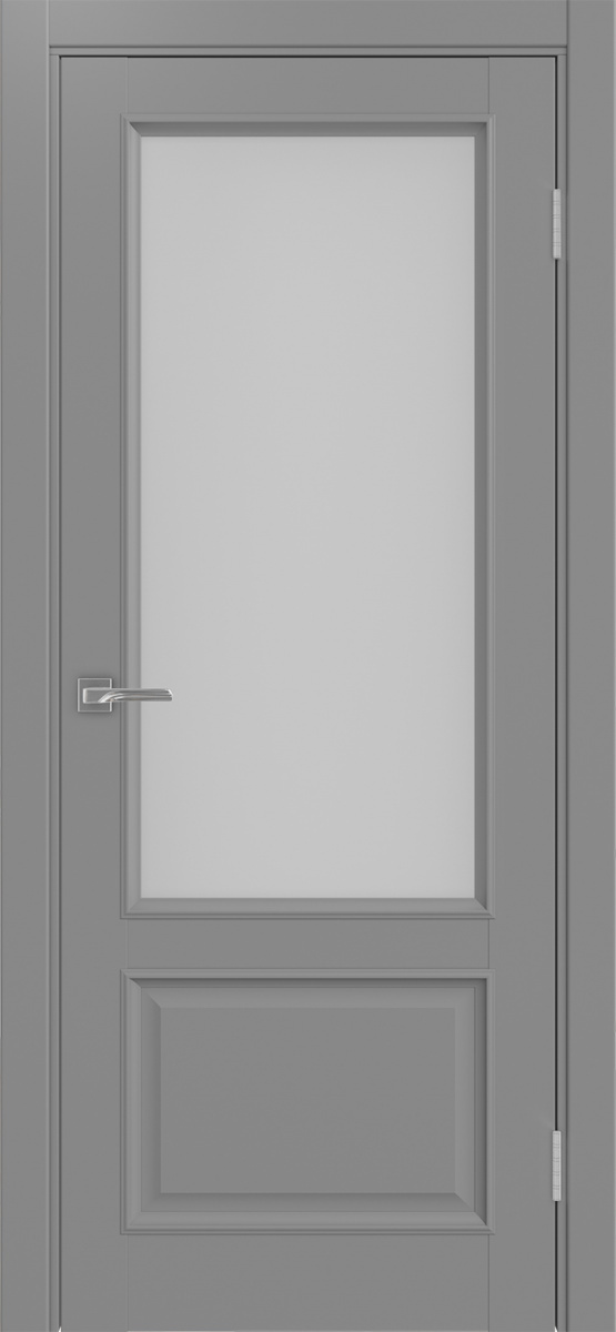 Optima porte Межкомнатная дверь Тоскана 640.21 багет, арт. 30312 - фото №2
